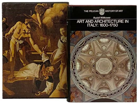 Art and Architecture in Italy, 1600-1750 (The Pelican History of Art Series) (PenguinBooks Z16)