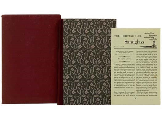 Cape Cod (The Heritage Press)