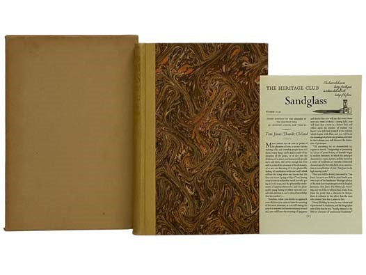 The Scarlet Letter (The Heritage Press)