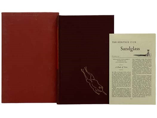 The Notorious Jumping Frog and Other Stories (The Heritage Press)