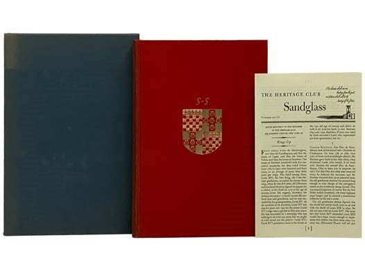 The Memoirs of Louis de Rouvroy Duc de Saint-Simon Covering the Years 1691-1723 (The Heritage Press)