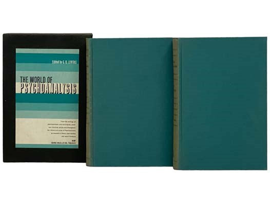 The World of Psychoanalysis, in Two Volumes