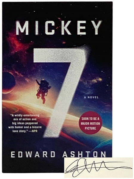 Mickey7 [Mickey 7]