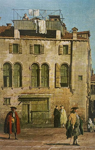 The View Painters of Europe