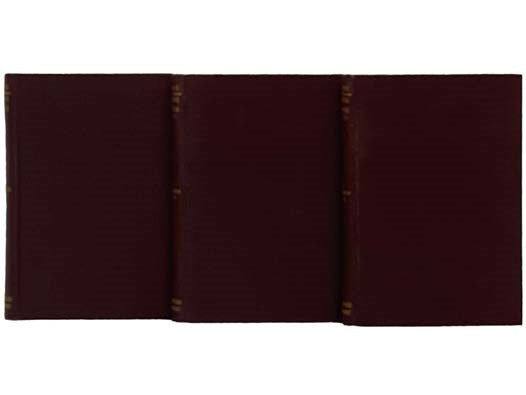 The Prime Minister, in Three Volumes