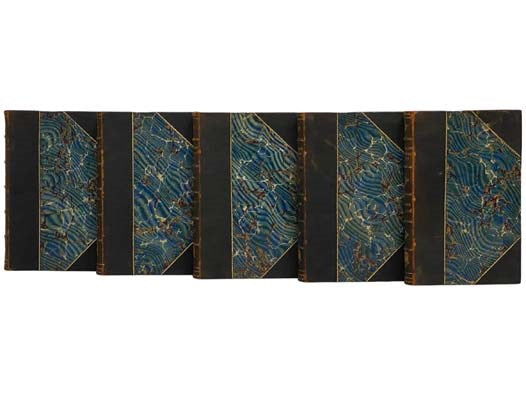 Cayuga County Historical Society Collections, Twelve Volumes in Five [New York]
