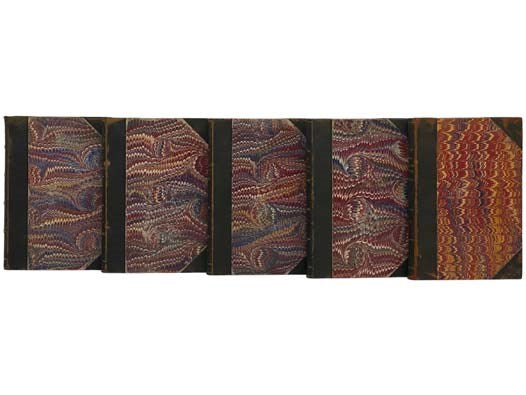The Journal of Speculative Philosophy, Six Volumes in Five