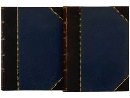 Little Journeys to the Homes of English Authors, in Two Volumes