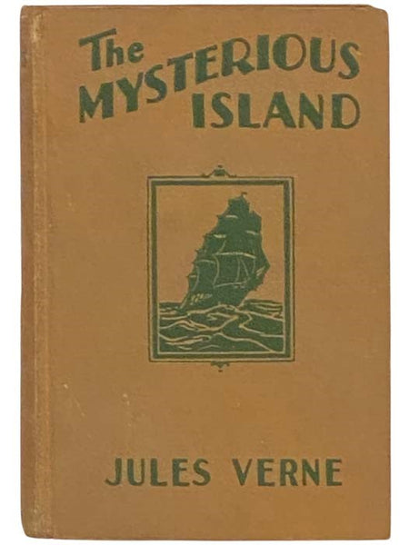 The Mysterious Island