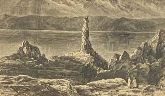 The Desert of the Exodus: Journeys on Foot in the Wilderness of the Forty Years' Wanderings; Undertaken in Connection with the Ordnance Survey of Sinai and the Palestine Exploration Fund