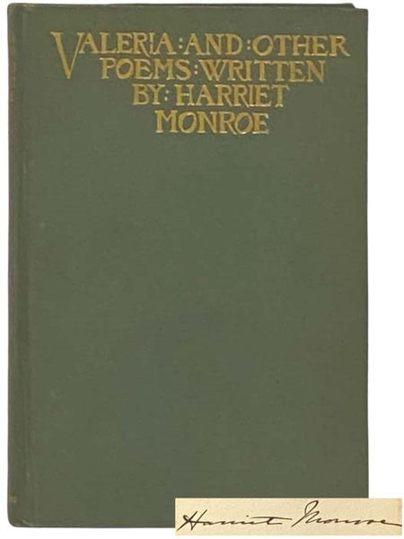 Valeria and Other Poems