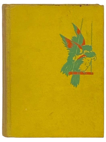 The Stuffed Parrot