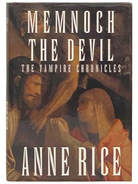 Memnoch the Devil (The Vampire Chronicles, Book 5)