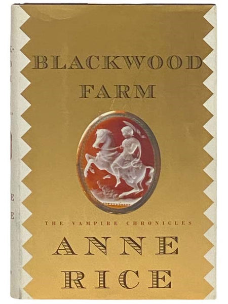 Blackwood Farm (The Vampire Chronicles)
