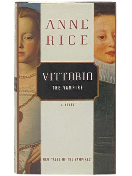 Vittorio the Vampire: New Tales of the Vampires