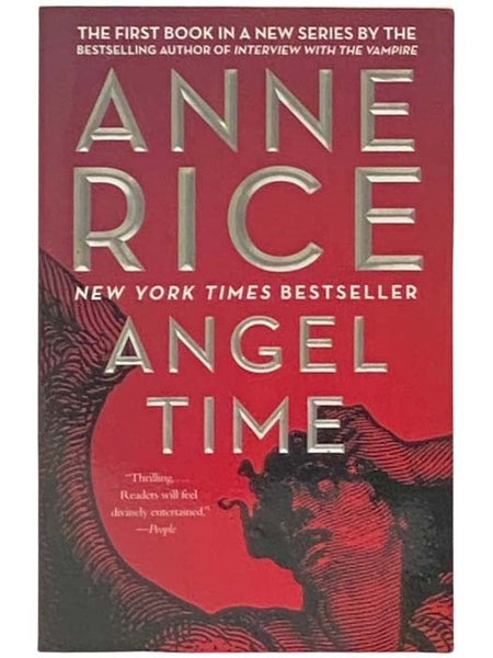 Angel Time (Songs of the Seraphim No. 1)