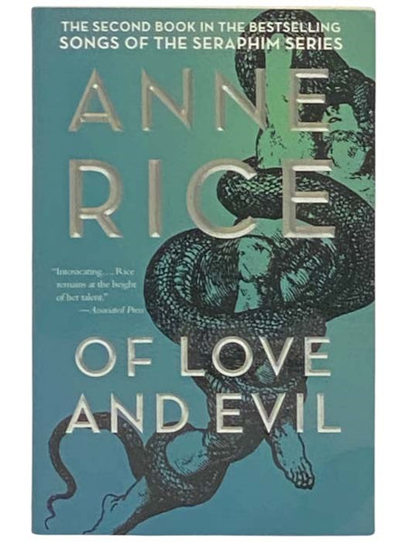 Of Love and Evil (Songs of the Seraphim No. 2)