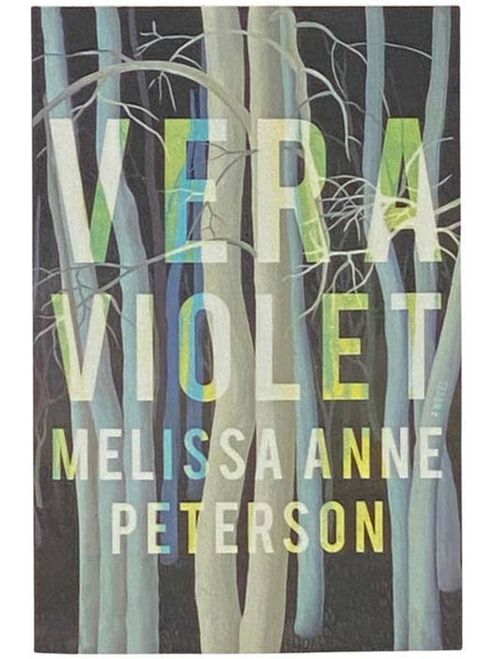 Vera Violet: A Novel