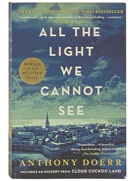 All the Light We Cannot See: A Novel