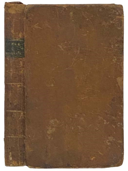 The Generation of Light, or, Vindication of the Bible: Being a Repository of Sacred Knowledge; Calculated to Promote True Religion and Holiness, by Removing Superstition and Prejudice from the Minds of Men of All Religions. Volume First.