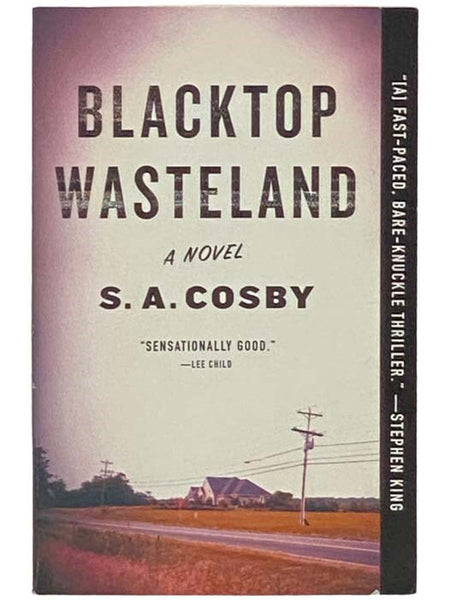 Blacktop Wasteland: A Novel