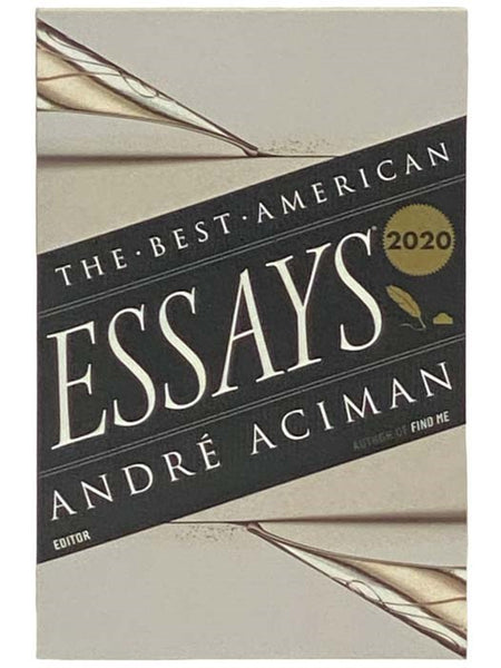 The Best American Essays 2020