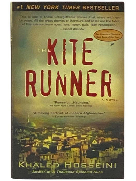 The Kite Runner: A Novel