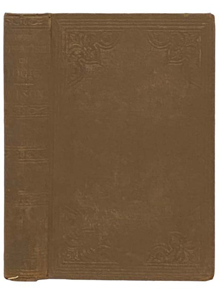 An Elementary Treatise on Logic; Including Part I. Analysis of Formulae. - Part II. Method. with an Appendix of Examples for Analysis and Criticism. and a Copious Index of Terms and Subjects.