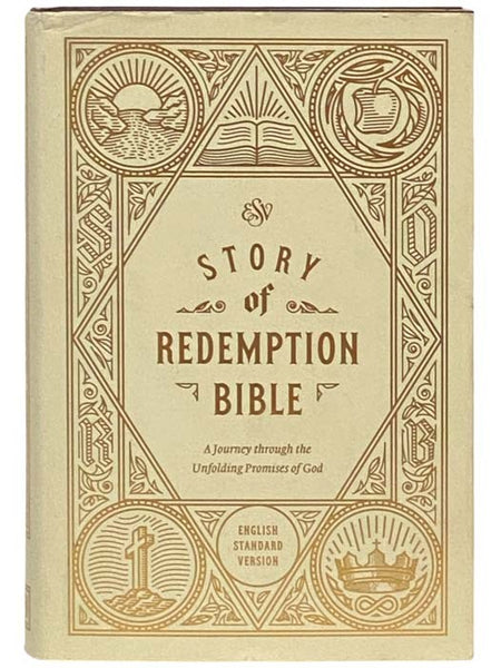 Story of Redemption Bible: A Journey Through the Unfolding Promises of God (English Standard Version)