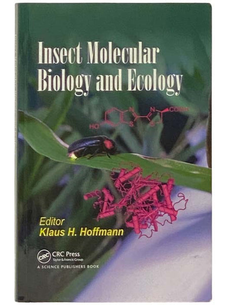 Insect Molecular Biology and Ecology