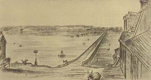 History of Cayuga Village