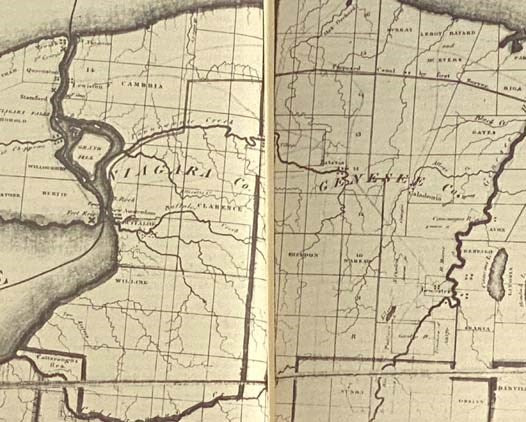 Red and White on the New York Frontier: A Struggle for Survival (Insights from the Papers of Erastus Granger, Indian Agent 1807-1819)