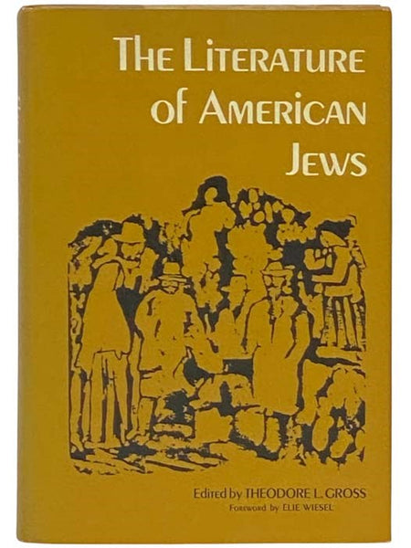 The Literature of American Jews