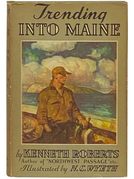 Trending into Maine (Popular Edition)