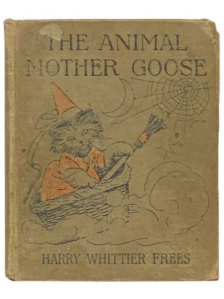 The Animal Mother Goose, with Characters Photographed from Life