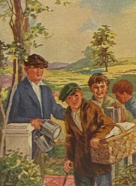 Little Men: Life at Plumfield with Jo's Boys