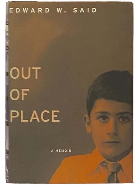 Out of Place: A Memoir