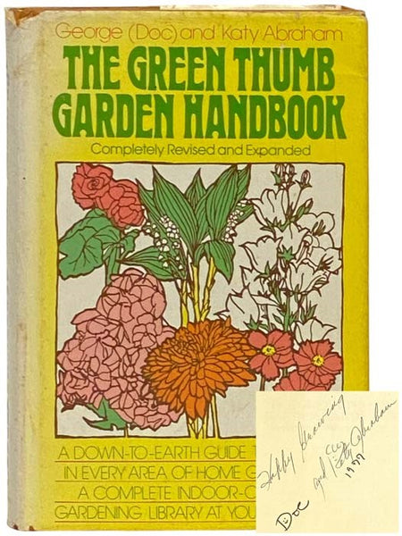 The Green Thumb Garden Handbook (Completely Revised and Expanded)