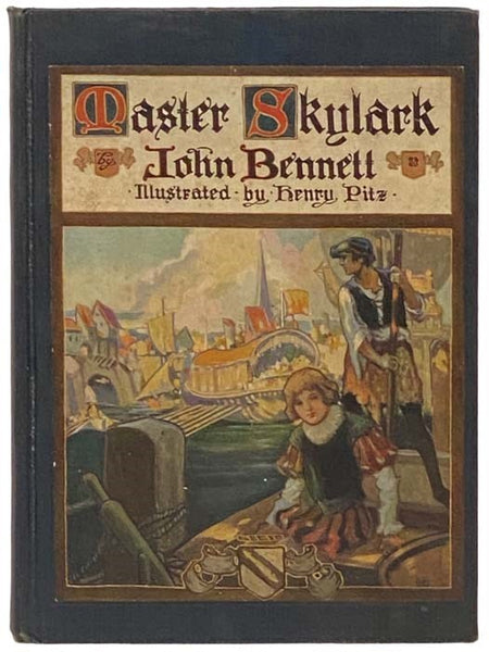 Master Skylark