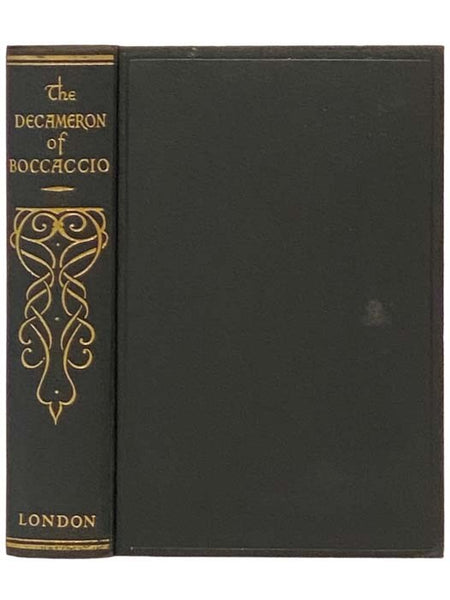 The Decameron of Giovanni Boccaccio