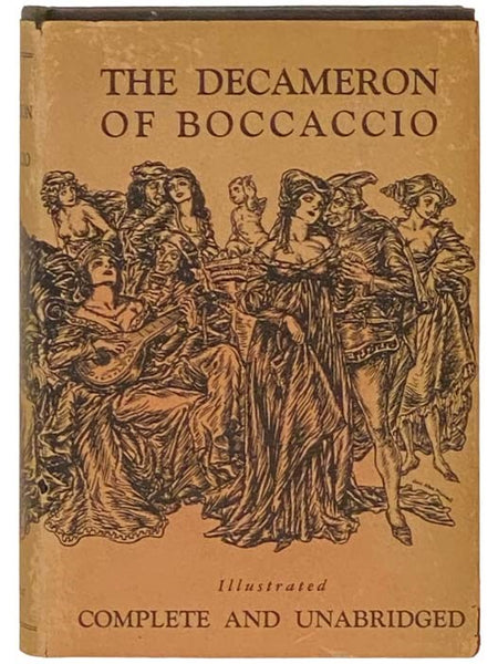 The Decameron of Giovanni Boccaccio
