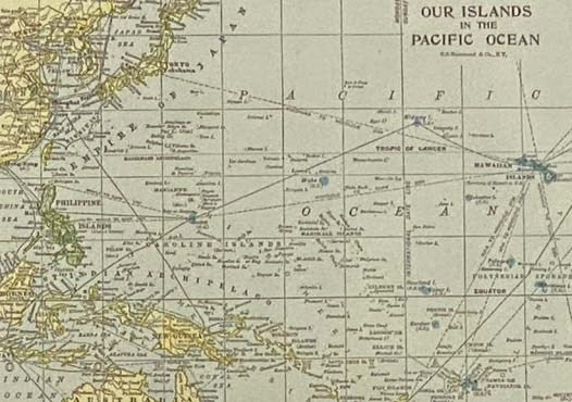 America Across the Seas: Our Colonial Empire (Illustrated)