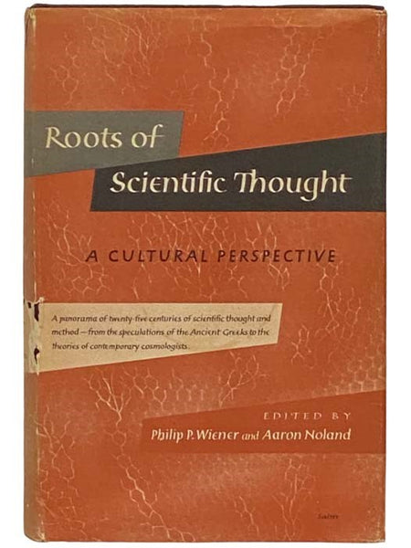 Roots of Scientific Thought: A Cultural Perspective