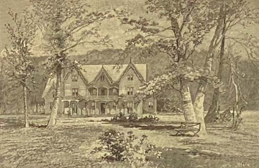 Life of Harriet Beecher Stowe, Compiled from Her Letters and Journals
