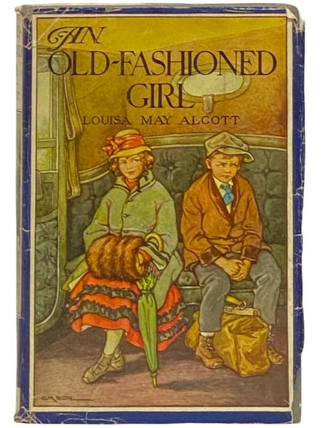 An Old-Fashioned Girl (The Winston Bookshelf)