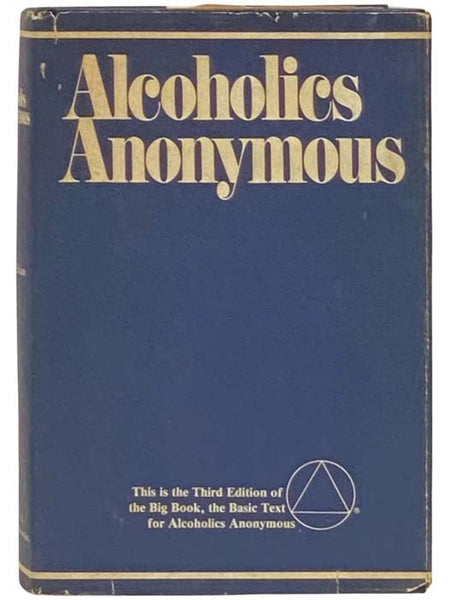 Alcoholics Anonymous [The Big Blue Book]
