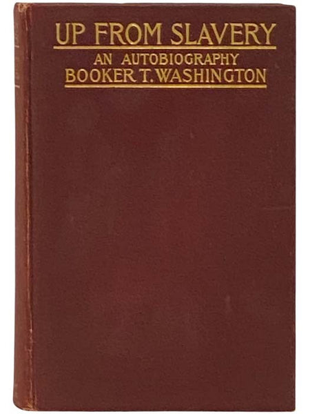 Up from Slavery: An Autobiography