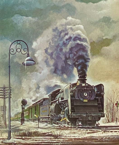 Delaware & Hudson: The History of an Important Railroad Whose Antecedent Was a Canal Network to Transport Coal