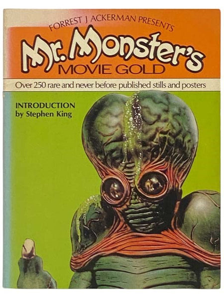 Forrest J. Ackerman Presents Mr. Monster's Movie Gold: A Treasure-Trove of Imagi-Movies