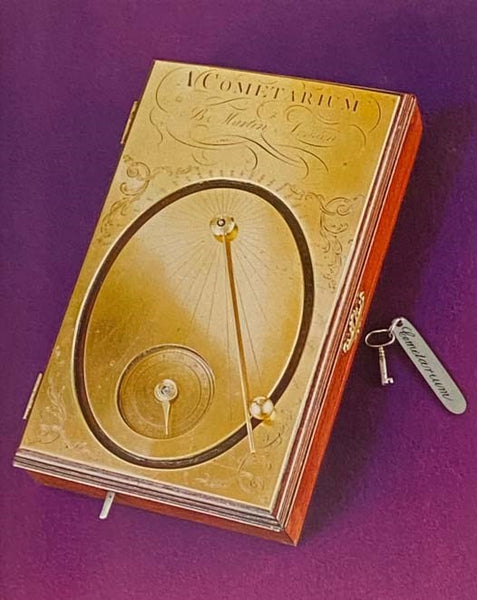 The Apparatus of Science at Harvard, 1765-1800